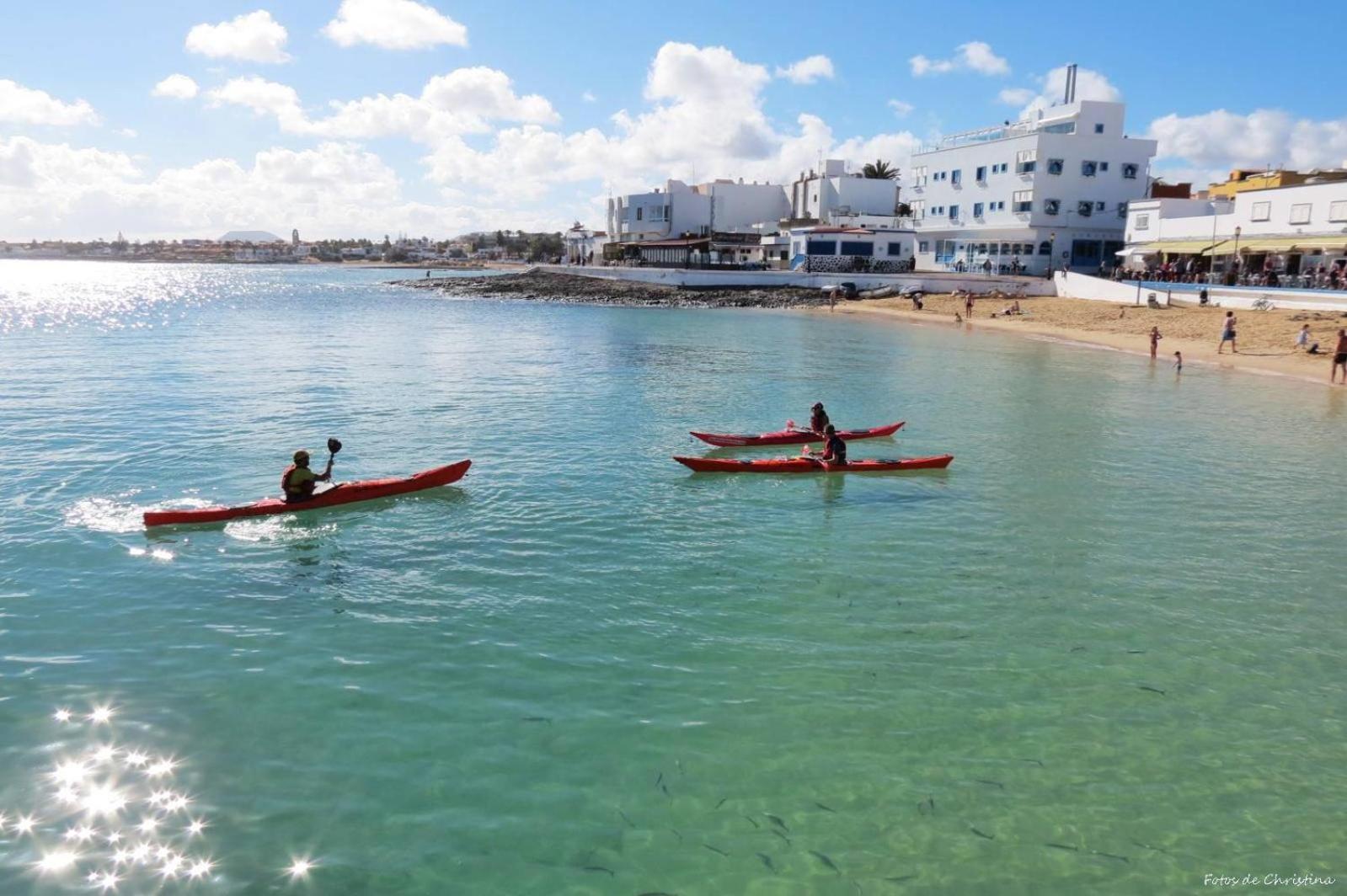 Holiday Urban Corralejo Exterior foto