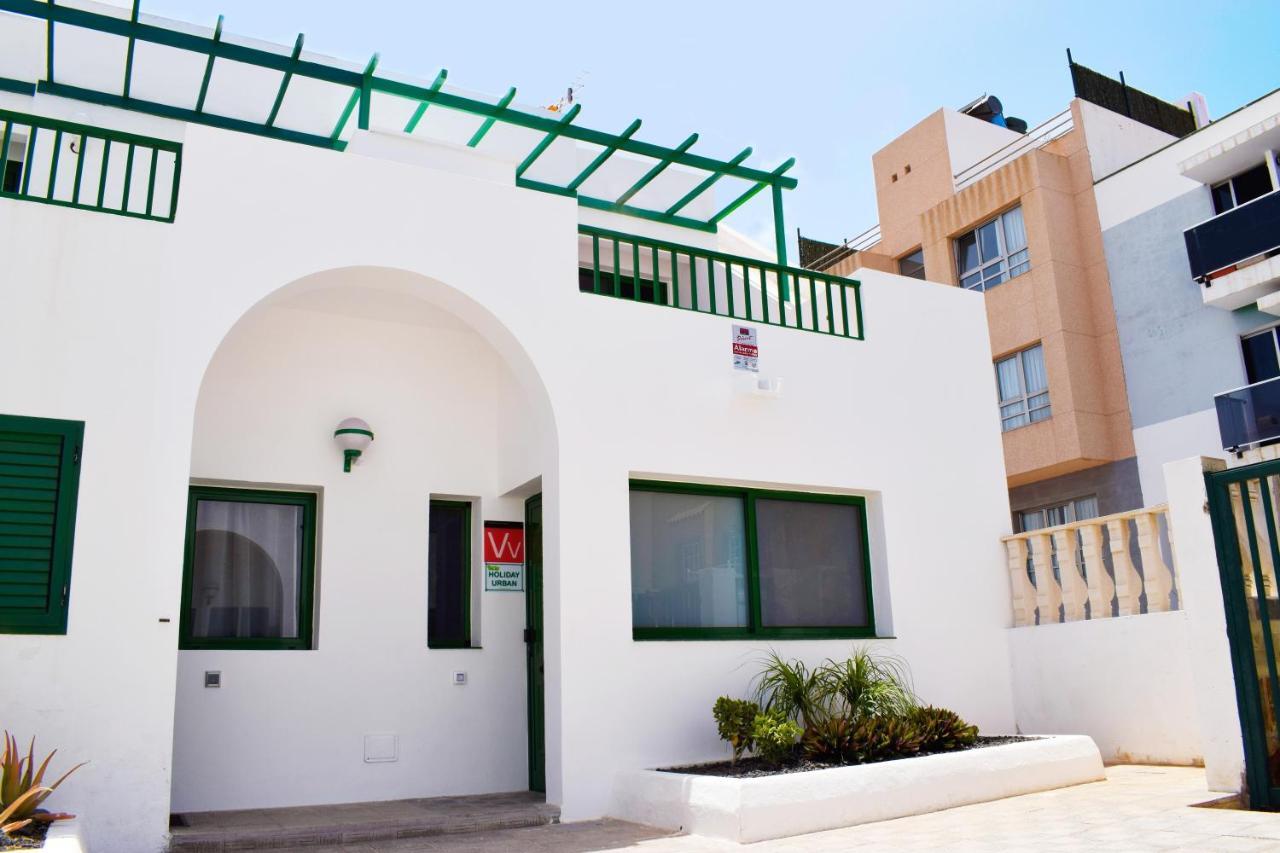 Holiday Urban Corralejo Exterior foto